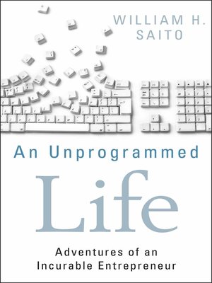 cover image of An Unprogrammed Life